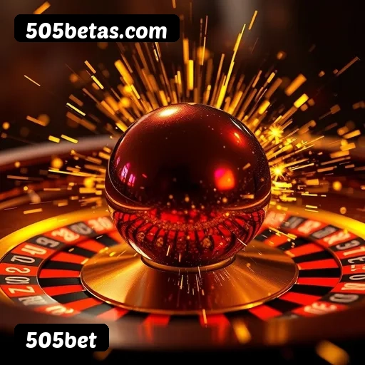 505bet PIX instantâneo Brasil - Depósito e saque em minutos 24/7