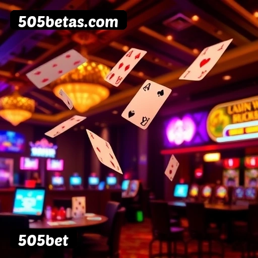 505bet segurança SSL 256-bit - Licença Curaçao, eCOGRA, GLI certificado